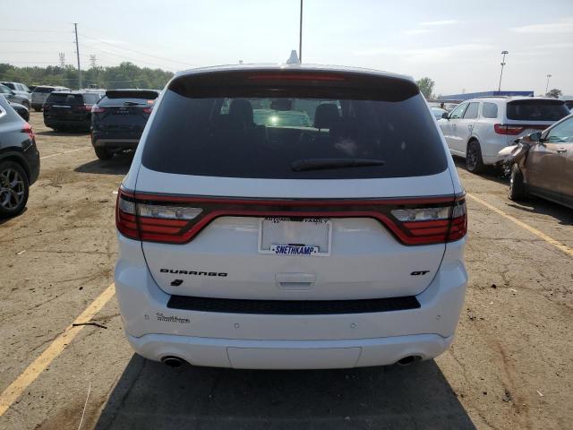 Photo 6 from auction – 2021 DODGE DURANGO GT with VIN 1C4RDJDG0MC793359