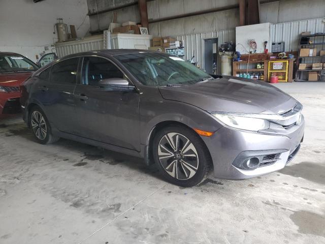 Photo 4 from auction – 2016 HONDA CIVIC EX with VIN 19XFC1F33GE213373