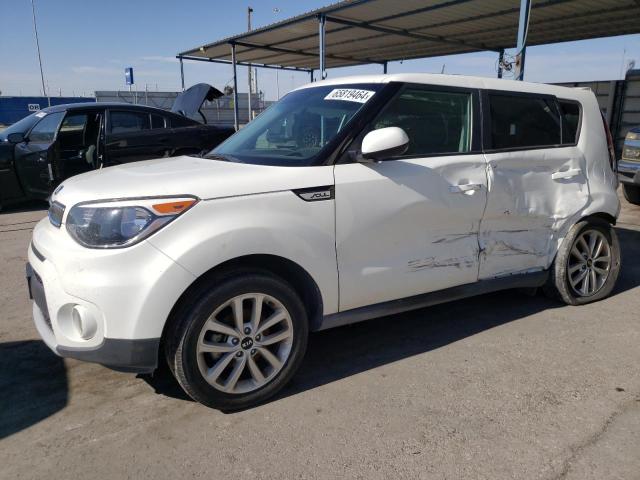 KIA SOUL + 2019 with VIN KNDJP3A54K7689546 - Photo from auction