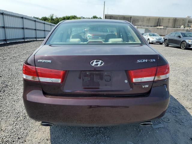 Photo 6 from auction – 2006 HYUNDAI SONATA GLS with VIN 5NPEU46F26H127924