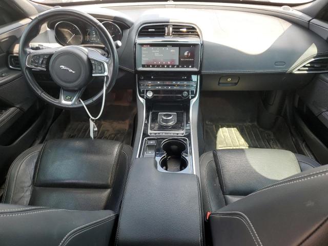 Photo 8 from auction – 2017 JAGUAR XE R - SPO with VIN SAJAF4BVXHCP12613