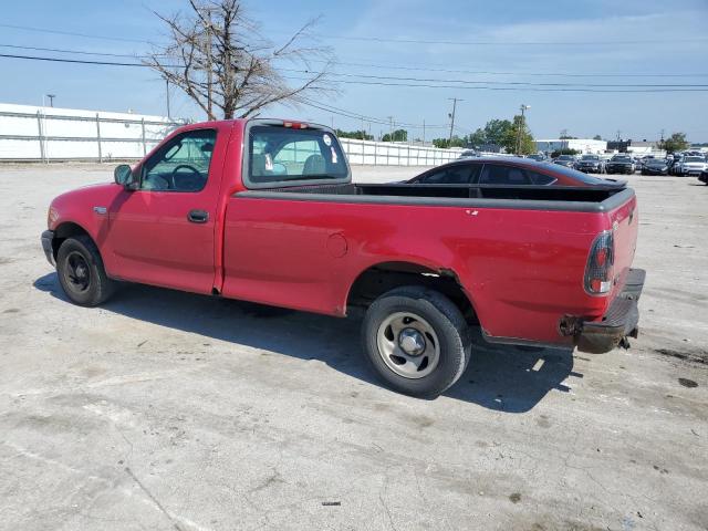 Photo 2 from auction – 2004 FORD F-150 HERI with VIN 2FTRF17274CA77997