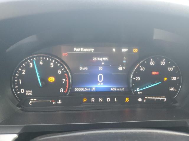 Photo 9 from auction – 2021 FORD EXPLORER X with VIN 1FMSK7DH7MGA99534
