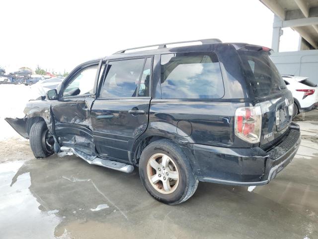 Photo 2 from auction – 2007 HONDA PILOT EXL with VIN 5FNYF28547B002746