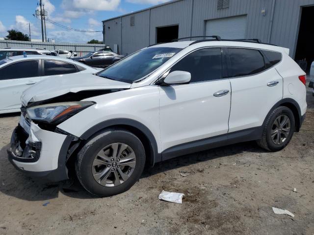 Photo 1 from auction – 2013 HYUNDAI SANTA FE S with VIN 5XYZU3LB2DG080556