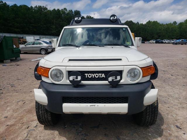 Photo 5 from auction – 2012 TOYOTA FJ CRUISER with VIN JTEBU4BFXCK125534