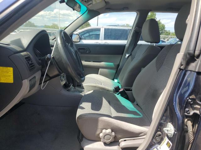 Photo 7 from auction – 2006 SUBARU FORESTER 2 with VIN JF1SG63616H708278