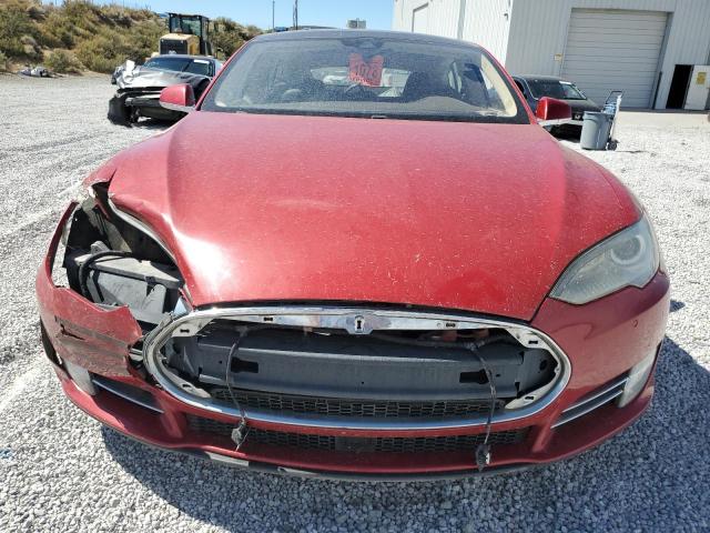 Photo 5 from auction – 2015 TESLA MODEL S 85 with VIN 5YJSA1H13FFP77579