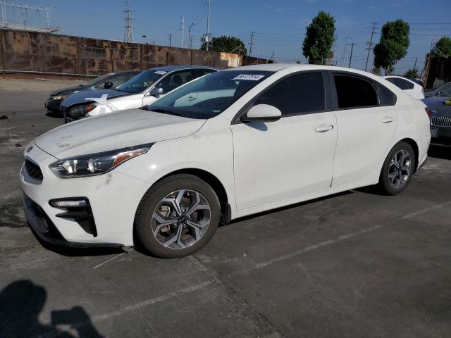 KIA FORTE FE 2020 with VIN 3KPF24AD6LE257026 - Photo from auction