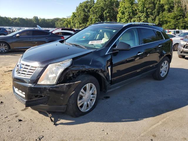 CADILLAC SRX LUXURY 2016 with VIN 3GYFNEE31GS534343 - Photo from auction