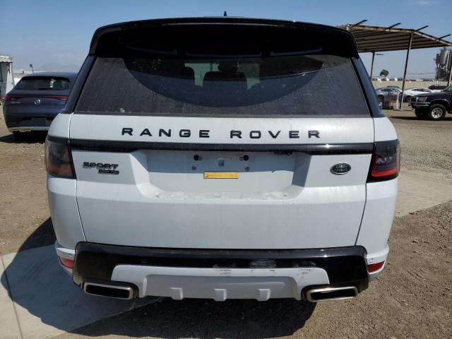 Photo 6 from auction – 2022 LAND ROVER RANGE ROVE with VIN SALWR2SE2NA219427