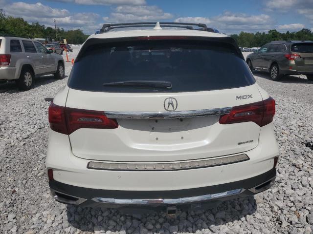 Photo 6 from auction – 2017 ACURA MDX ADVANC with VIN 5FRYD4H84HB011801