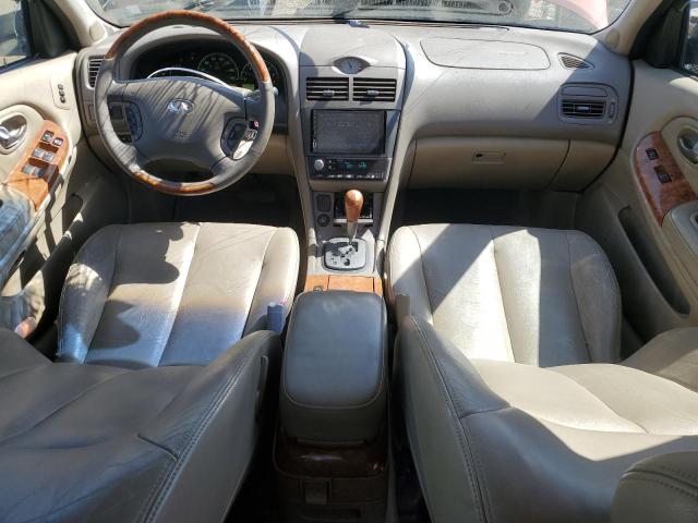 Photo 8 from auction – 2002 INFINITI I35 with VIN JNKDA31A82T023226
