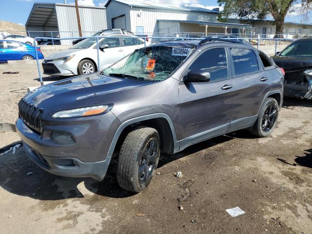 Photo 1 from auction – 2018 JEEP CHEROKEE L with VIN 1C4PJMCB6JD507141