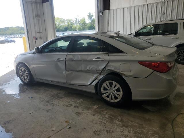 Photo 2 from auction – 2012 HYUNDAI SONATA GLS with VIN 5NPEB4AC7CH409457