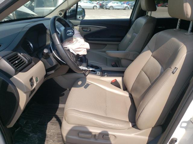 Photo 7 from auction – 2019 HONDA RIDGELINE with VIN 5FPYK2F58KB001324