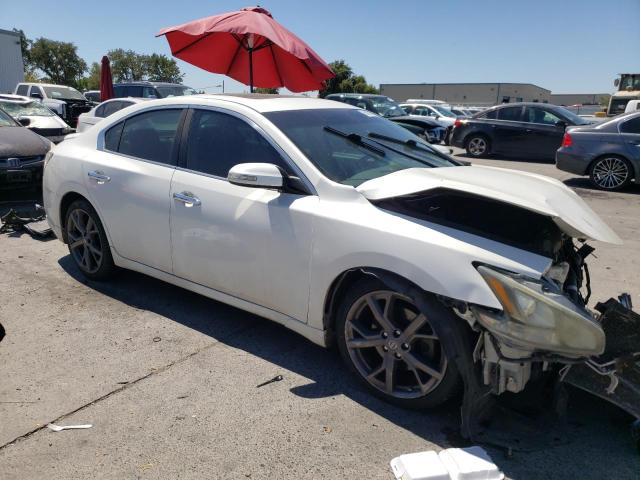 Photo 4 from auction – 2014 NISSAN MAXIMA S with VIN 1N4AA5AP5EC912841