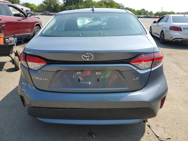 Photo 6 from auction – 2022 TOYOTA COROLLA LE with VIN 5YFEPMAE8NP275289