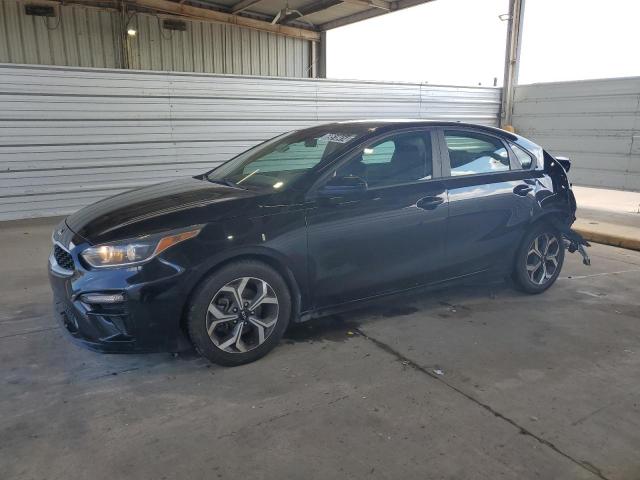 KIA FORTE FE 2021 with VIN 3KPF24AD5ME327147 - Photo from auction