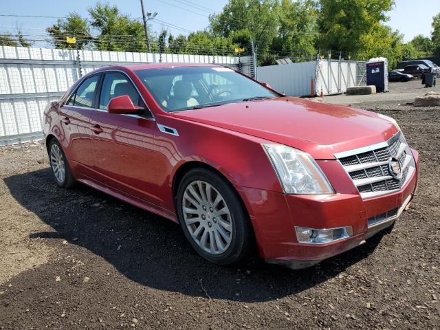 Photo 4 from auction – 2011 CADILLAC CTS PREMIU with VIN 1G6DS5ED4B0103657