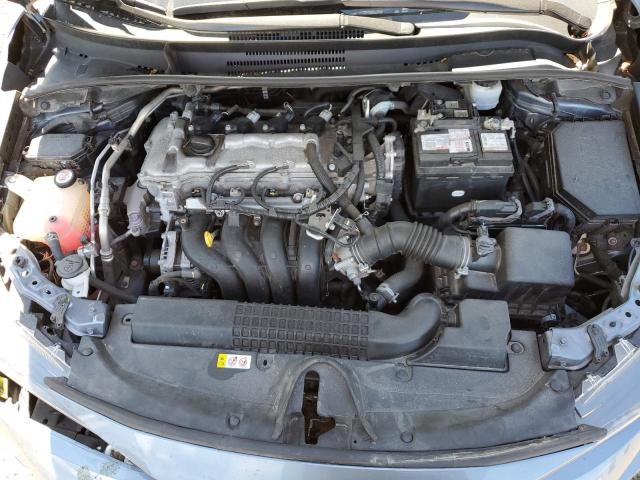 Photo 11 from auction – 2020 TOYOTA COROLLA LE with VIN 5YFBPRBEXLP145381
