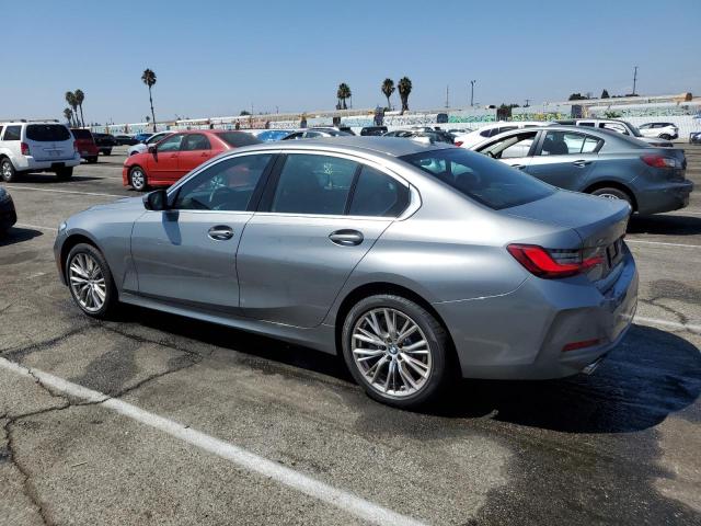 Photo 2 from auction – 2024 BMW 330XI with VIN 3MW89FF02R8E38912