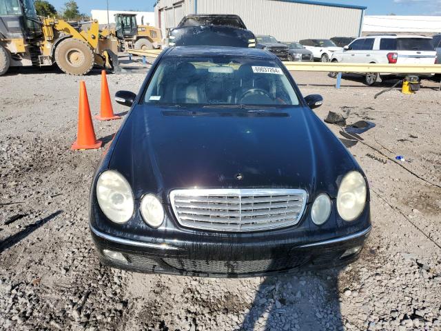 Photo 5 from auction – 2003 MERCEDES-BENZ E 320 with VIN WDBUF65J43A149089