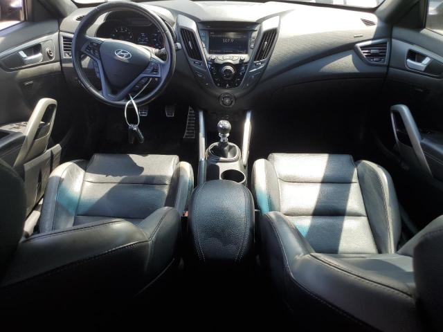 Photo 8 from auction – 2016 HYUNDAI VELOSTER T with VIN KMHTC6AE7GU253834
