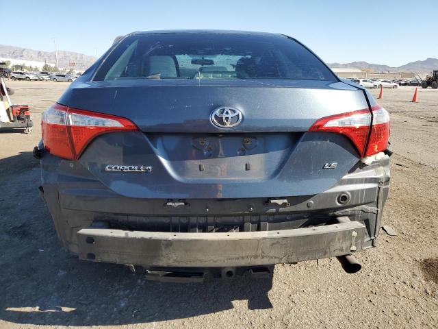 Photo 6 from auction – 2014 TOYOTA COROLLA L with VIN 2T1BURHEXEC104543