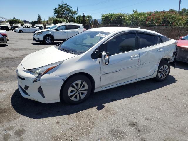 TOYOTA PRIUS 2016 with VIN JTDKARFU6G3527408 - Photo from auction