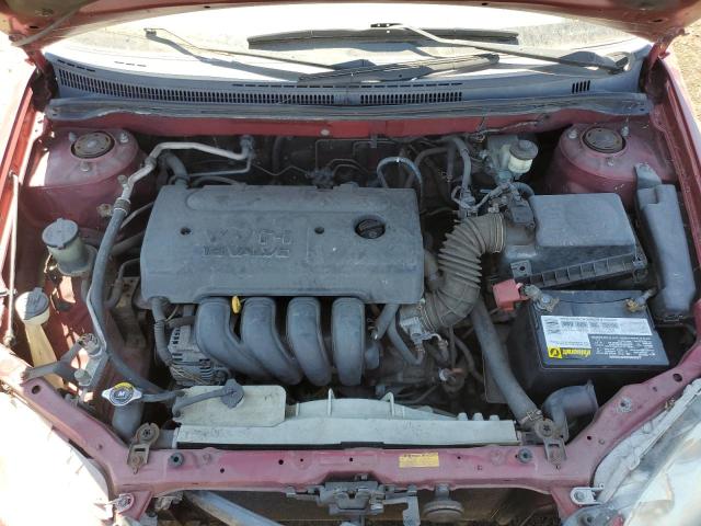 Foto 11 de la subasta – 2007 TOYOTA COROLLA CE con VIN JTDBR32E270116075