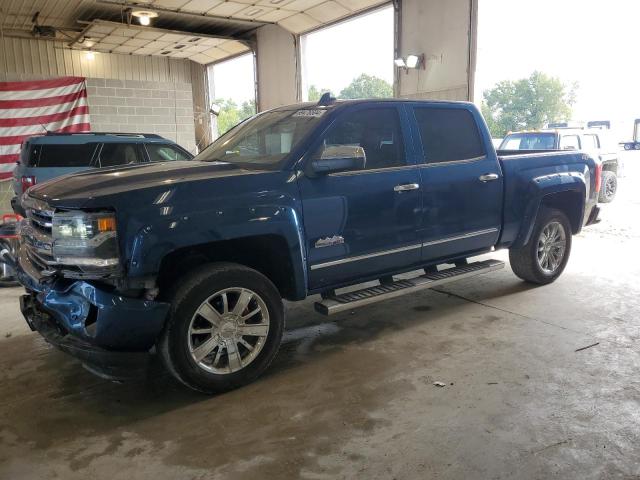 CHEVROLET SILVERADO 2016 con VIN 3GCUKTEJ2GG120595 - Foto de la subasta