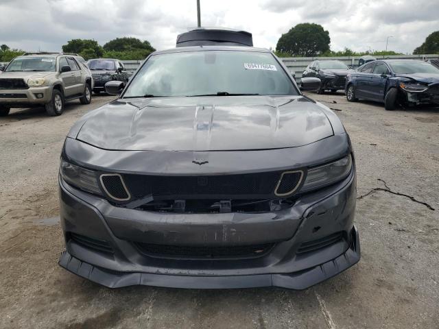 Photo 5 from auction – 2018 DODGE CHARGER R/ with VIN 2C3CDXCT1JH233547