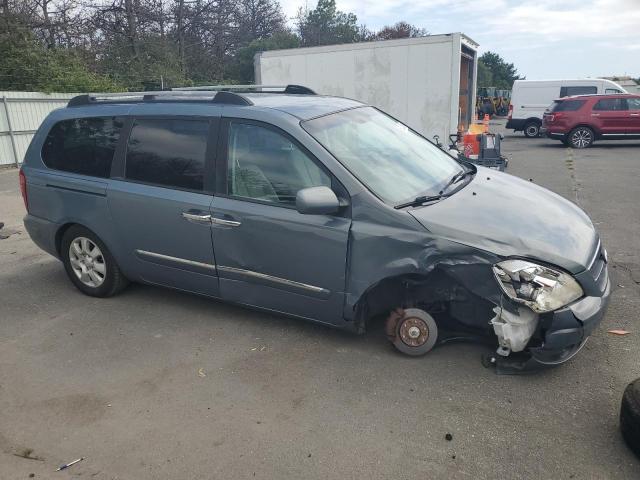 Photo 4 from auction – 2008 HYUNDAI ENTOURAGE with VIN KNDMC233786050834