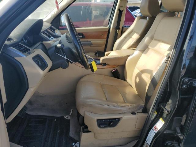 Photo 7 from auction – 2006 LAND ROVER RANGE ROVE with VIN SALSF25406A943337
