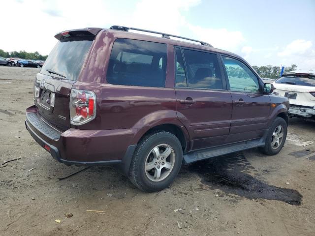 Photo 3 from auction – 2007 HONDA PILOT EXL with VIN 5FNYF18757B017350