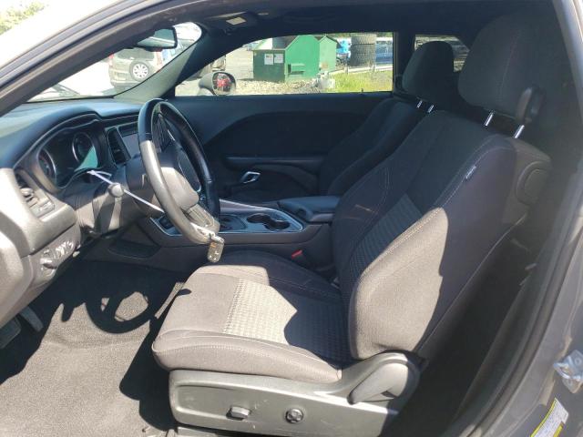 Photo 7 from auction – 2019 DODGE CHALLENGER with VIN 2C3CDZAG5KH669658