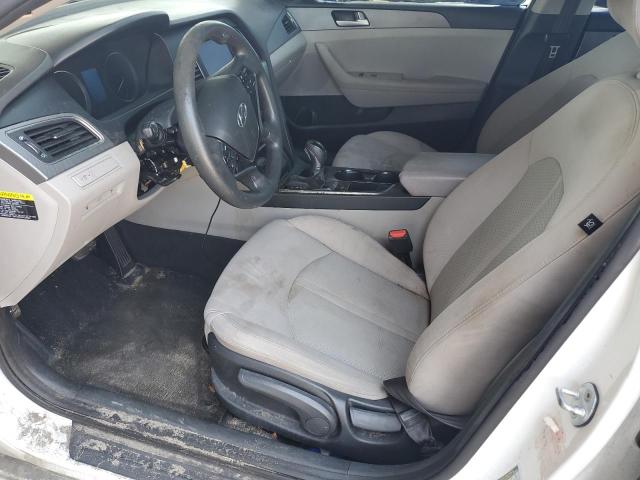 Photo 7 from auction – 2016 HYUNDAI SONATA SE with VIN 5NPE24AF5GH357200