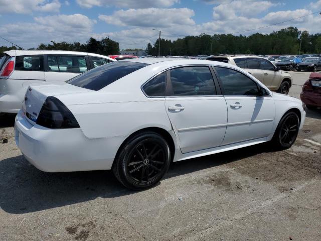 Photo 3 from auction – 2011 CHEVROLET IMPALA LT with VIN 2G1WG5EK3B1273754