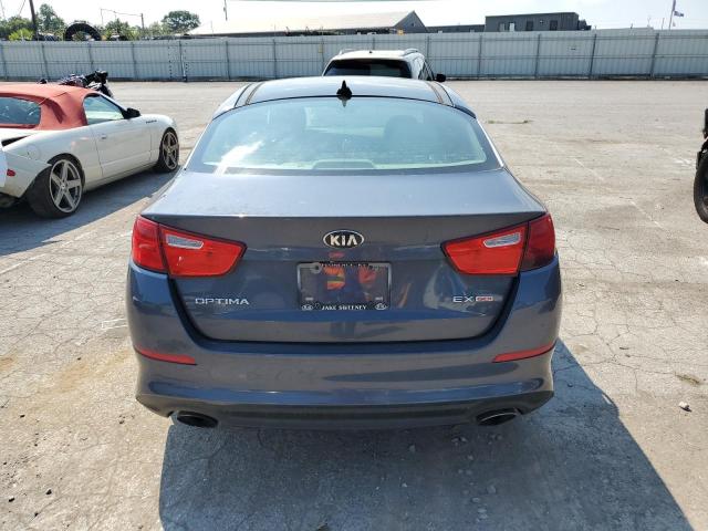 Photo 6 from auction – 2015 KIA OPTIMA EX with VIN 5XXGN4A71FG382355