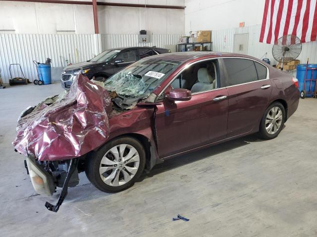 HONDA ACCORD EX 2014 with VIN 1HGCR2F77EA249997 - Photo from auction
