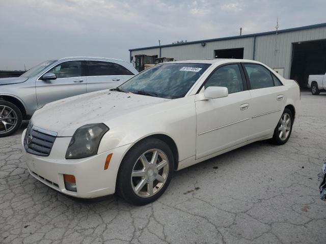 CADILLAC CTS HI FEA 2005 with VIN 1G6DP567150184423 - Photo from auction