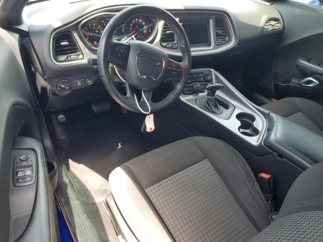 Photo 8 from auction – 2022 DODGE CHALLENGER with VIN 2C3CDZAG6NH230439