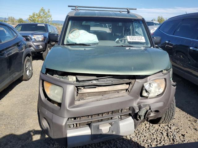 Photo 5 from auction – 2004 HONDA ELEMENT 4D with VIN 5J6YH28544L005580