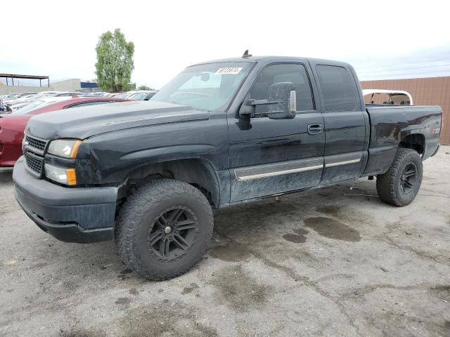 CHEVROLET SILVERADO 2006 with VIN 1GCEK19Z36Z241059 - Photo from auction