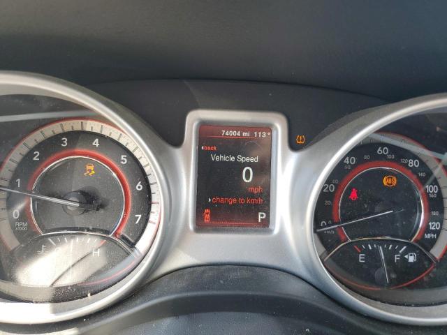 Photo 9 from auction – 2019 DODGE JOURNEY SE with VIN 3C4PDCAB3KT797743