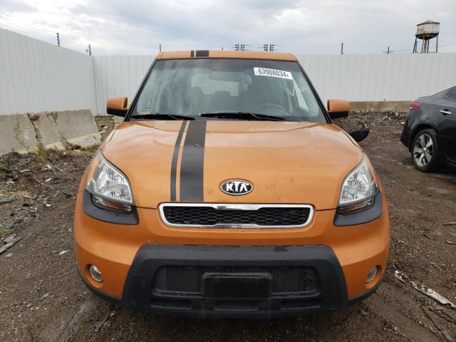 Photo 5 from auction – 2010 KIA SOUL + with VIN KNDJT2A2XA7107959