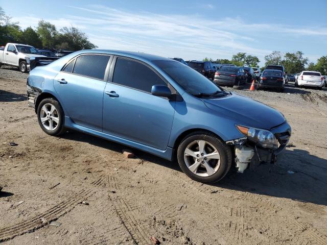 Photo 4 from auction – 2013 TOYOTA COROLLA BA with VIN 5YFBU4EE7DP160509