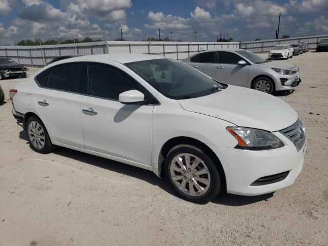 Photo 4 from auction – 2014 NISSAN SENTRA S with VIN 3N1AB7AP1EY242346