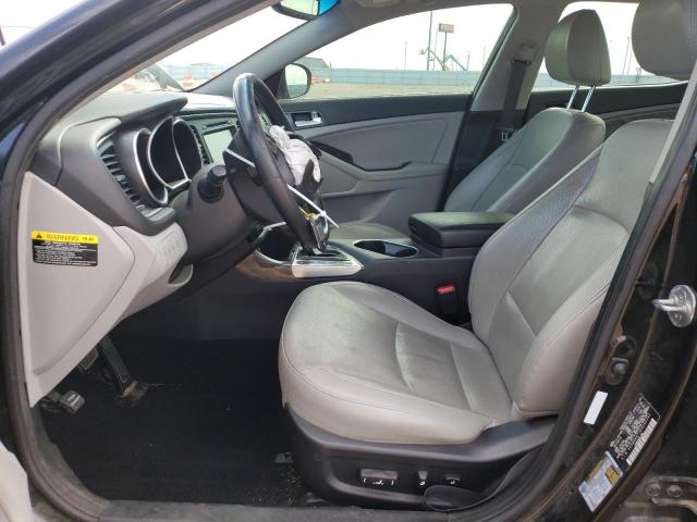 Photo 7 from auction – 2014 KIA OPTIMA EX with VIN 5XXGN4A77EG293341